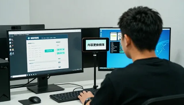 短视频内容传播中的设备维护与业务趋势应对